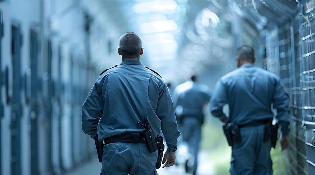 Enhancing Security and Efficiency in Correctional Facilities