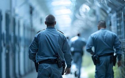 Enhancing Security and Efficiency in Correctional Facilities